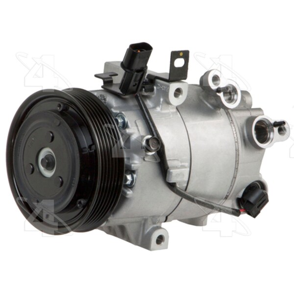 Four Seasons Hyun Elantra 15-14 Kia Forte 14/Soul 14 198383 - main